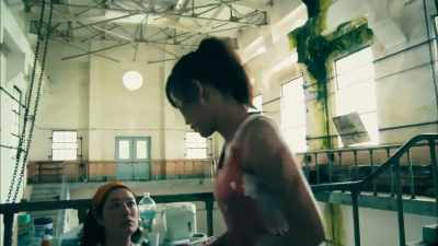 I'm going to focus on my part. - One Cut of the Dead
