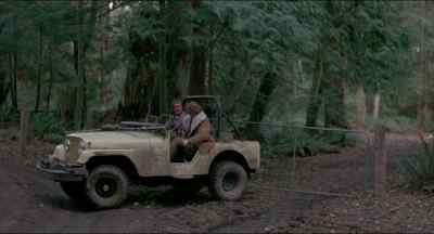 I'm going to follow that road
right down there. - The Food of the Gods