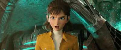 I'm going to generate a
micro black hole right here. - Lupin III: The First
