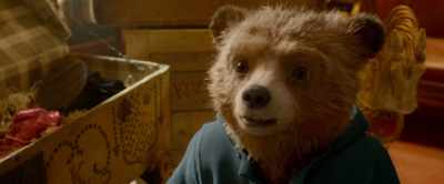 I'm going to get a job
and buy that book. - Paddington 2