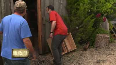  I'm going to get
  a thumper this time - Moonshiners: Master Distiller