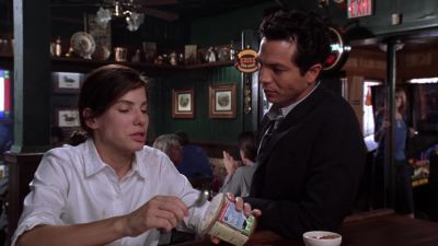 I'm going to get chip faced - Miss Congeniality