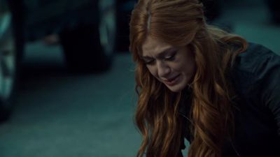 I'm going to get Clary. - Shadowhunters