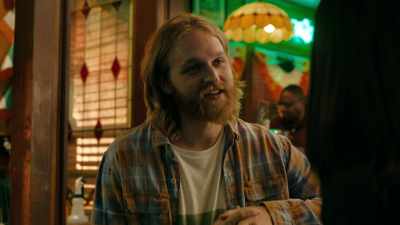 I'm going to get Dad's shop back. - Lodge 49
