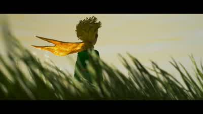 But it happened that after walking a long time through sandand rocks and snowthe Fox appearedHey Come play with meI cannot play with youI am not tamedWhat does that meanTame means To establish tiesTo me you are just a little boywho is just like 100 000 - The Little Prince