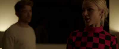 I'm going to get justice
for Pierce any way that I can. - Dreamcatcher