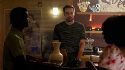 I'm going to get more materials
for my big surprise. - Mixed Baggage