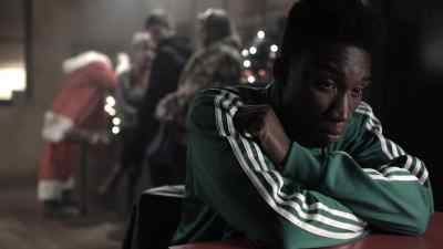 I'm going to get my power back.
I'm going to turn back time. - Misfits