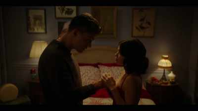 I'm going to get that ring back, - Katy Keene