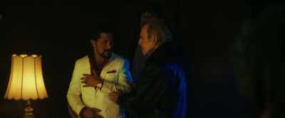 I'm going to get-
- You ain't going nowhere. - Tiny Cinema
