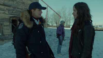 I'm going to get you
your wedding ring back. - Wynonna Earp: Vengeance