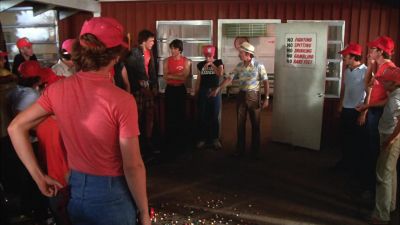 I'm going to give you a little advice - Caddyshack