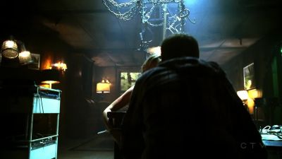 I'm going to give you a little rest. - CSI: Crime Scene Investigation