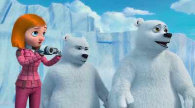 I'm going to give you fellas
one last chance to reconsider! - Norm of the North: King Sized Adventure