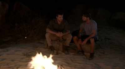 - I'm going to give the
scorpionfish an eight for
intensity. - Kings of Pain