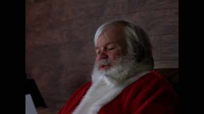 I'm going to give you
an extra-special visit after Christmas." - Casting JonBenet