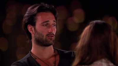 I'm going to give
you my pitch now, - Love Island