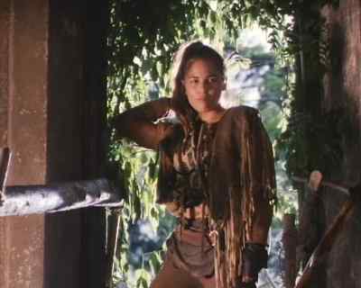 I'm going to give you
the fair fight you never - Trancers 4: Jack of Swords