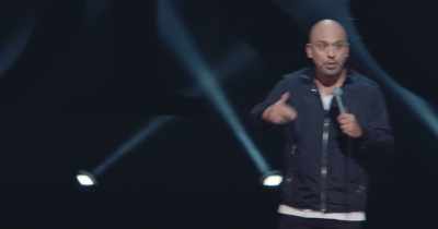 I'm going to go by Jo Koy." - Jo Koy: In His Elements