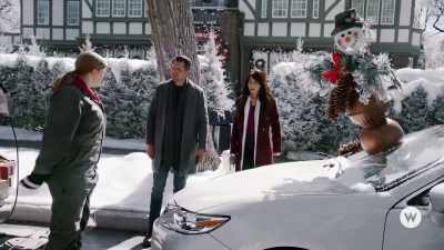 I'm going to go
call in that order. - We Wish You a Married Christmas