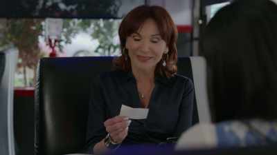 I'm going to go call - Aurora Teagarden Mysteries: Something New