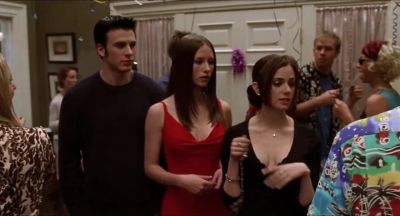 I'm going to go fuck a complete stranger - Not Another Teen Movie