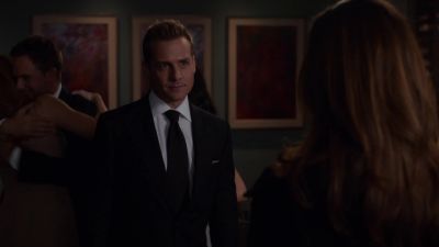 I'm going to go
get us some champagne. - Suits
