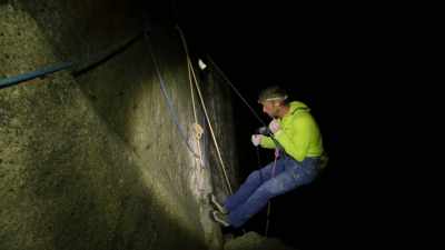 I'm going to go
into full-on support mode. - The Dawn Wall