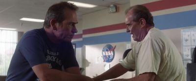 I'm going to go to my room now and cry - Space Cowboys