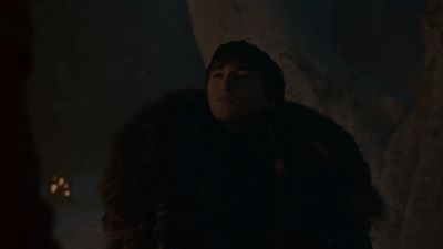 I'm going to go now. - Game of Thrones