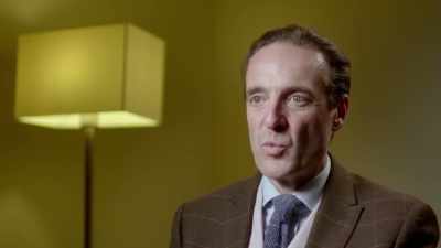 I'm going to go out into the countryside - The Buildings That Fought Hitler