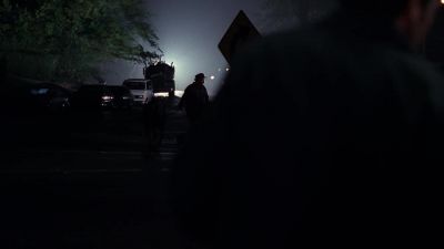 I'm going to go pay. - The X-Files