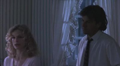 I'm going to go see a horse about a man - Something to Talk About