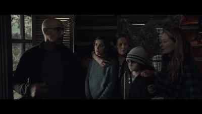 I'm going to go talk to him. - The Silence