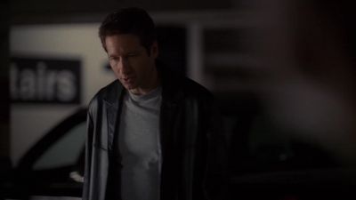 I'm going to go to the airport. - The X-Files