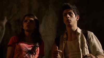 I'm going to go with "yes,"
but that's just a hunch. - Wizards of Waverly Place: The Movie