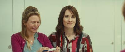 I'm going to have a baby - Bridget Jones's Baby
