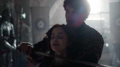I'm going to have a foundry that makes
impenetrable armor. - The Spanish Princess