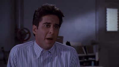 I'm going to have a heart attack now I'm going to sit down - Weekend at Bernie's II