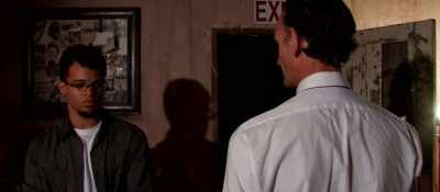I'm going to have a word with
the young lady, right now. - House of Clowns