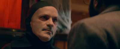 I'm going to have to ask
you and your family to leave - Avoidance