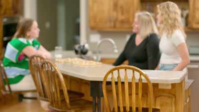 I'm going to have this conversation
because it needs to be had. - The Secret Lives of Mormon Wives