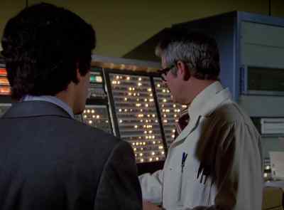 I'm going to have to explain
to the Secretary... - The Six Million Dollar Man