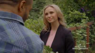 I'm going to have to fix it up
a little bit, - The Vows We Keep
