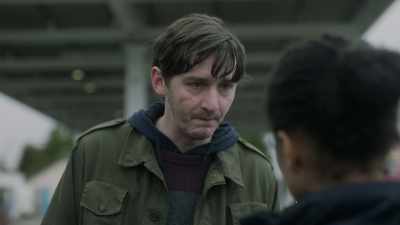 I'm going to have to go somewhere
and start again, Bex. - The Victim