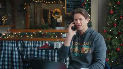 I'm going to have to march
over to the Quick Mart, - A Very Vermont Christmas