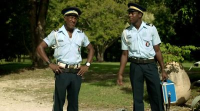 I'm going to have my own island one day, you know. - Death in Paradise