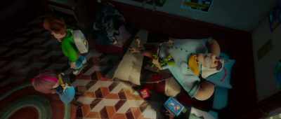 I'm going to have
to burn those sheets. - Cranston Academy: Monster Zone