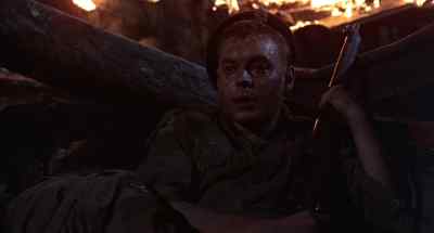 I'm going for help. - The Virgin Soldiers