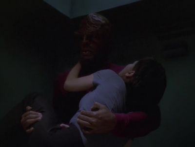 I'm going to help you
through this, Garak. - Star Trek: Deep Space Nine